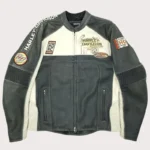 Harley Davidson Men Regulator Perforated Jacket