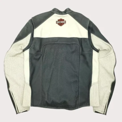 Harley Davidson Men Regulator Perforated Jacket