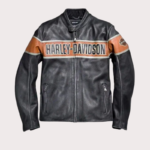 Harley Davidson Men’s Victory Lane Leather Jacket