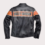 Harley Davidson Men’s Victory Lane Leather Jacket