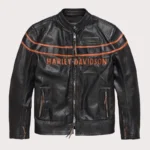 Harley Davidson Double Ton Leather Jacket