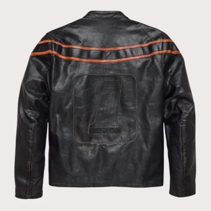 Harley Davidson Double Ton Leather Jacket