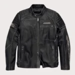 Harley Davidson Screaming Eagle Leather Jacket