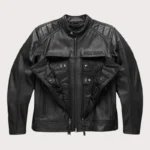 Harley Davidson Motorcycle Synthesis Leather Jacket