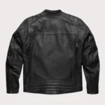 Harley Davidson Motorcycle Synthesis Leather Jacket