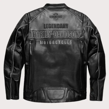 Harley Davidson Motorcycle Votary Leather Jacket