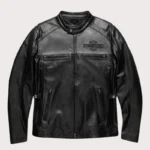 Harley Davidson Motorcycle Votary Leather Jacket