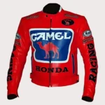 Honda Repsol Leather Jacket