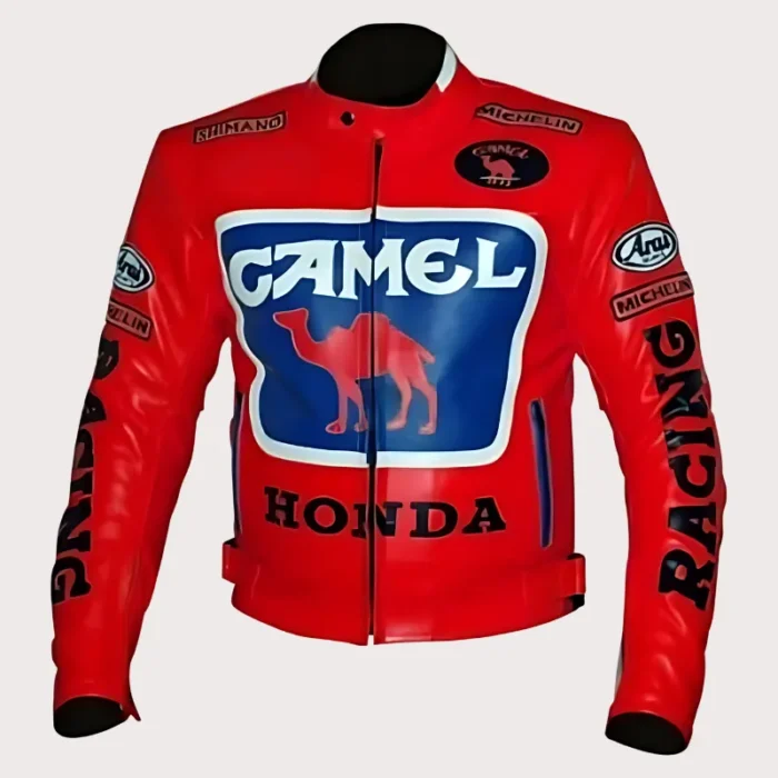 Honda Repsol Leather Jacket