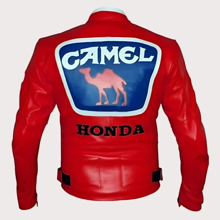 Honda Repsol Leather Jacket