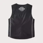 Men's Harley Davidson Leather Vest