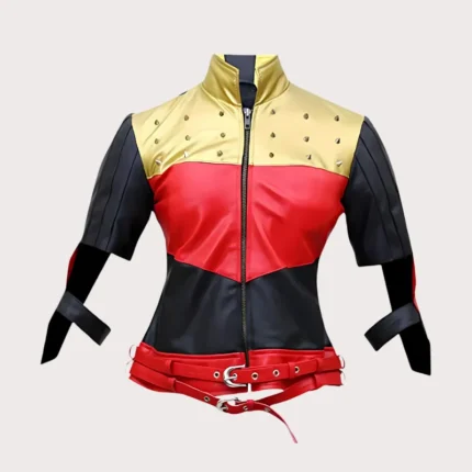 Harley Quinn God Among Us Jacket