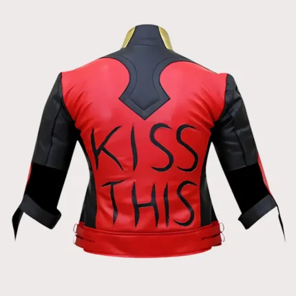 Harley Quinn God Among Us Jacket