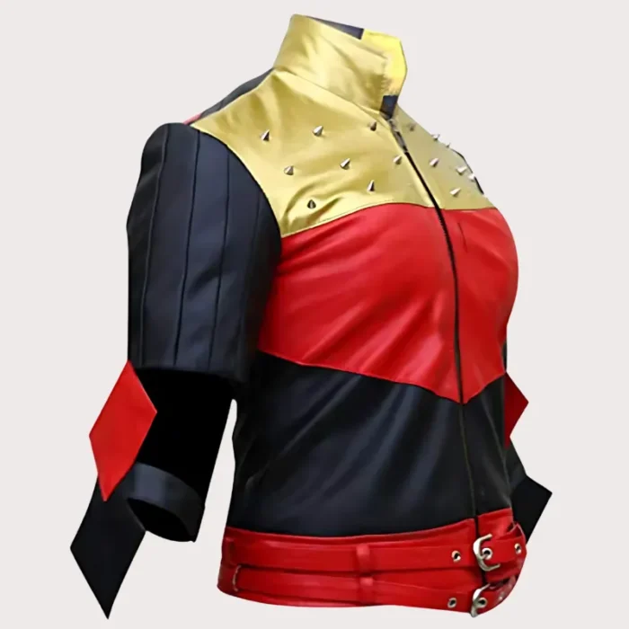 Harley Quinn God Among Us Jacket