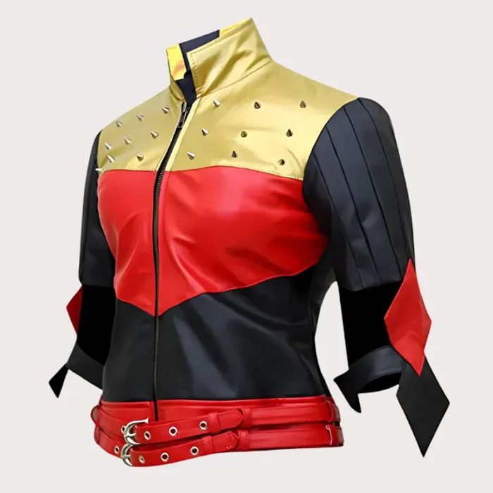Harley Quinn God Among Us Jacket
